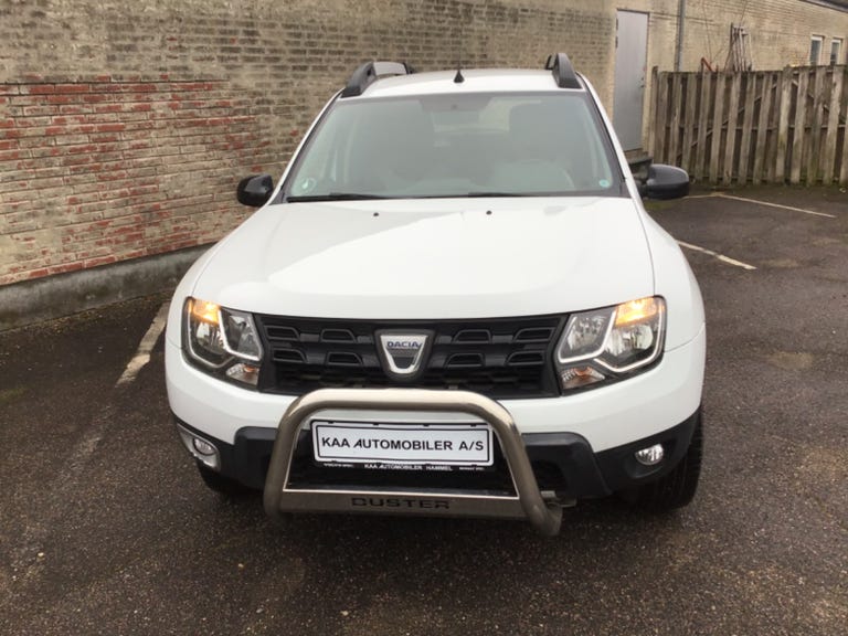 Dacia Duster dCi 109 Laureate EDC