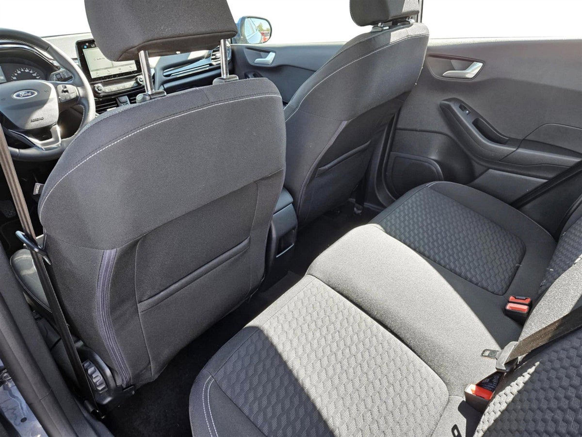 Ford Fiesta EcoBoost mHEV Titanium billede 5