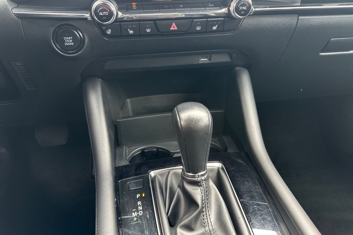 Billede af Mazda 3 2,0 e-SkyActiv-G 150 Sky aut.