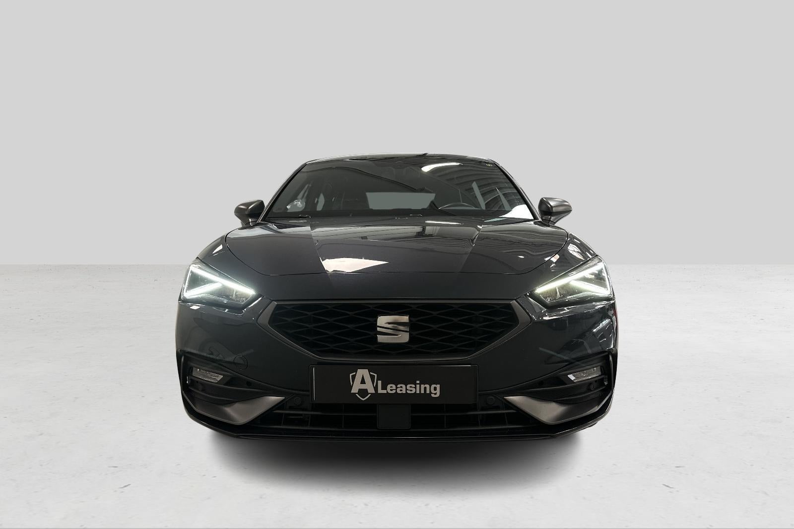 Seat Leon 1,4 eHybrid FR DSG