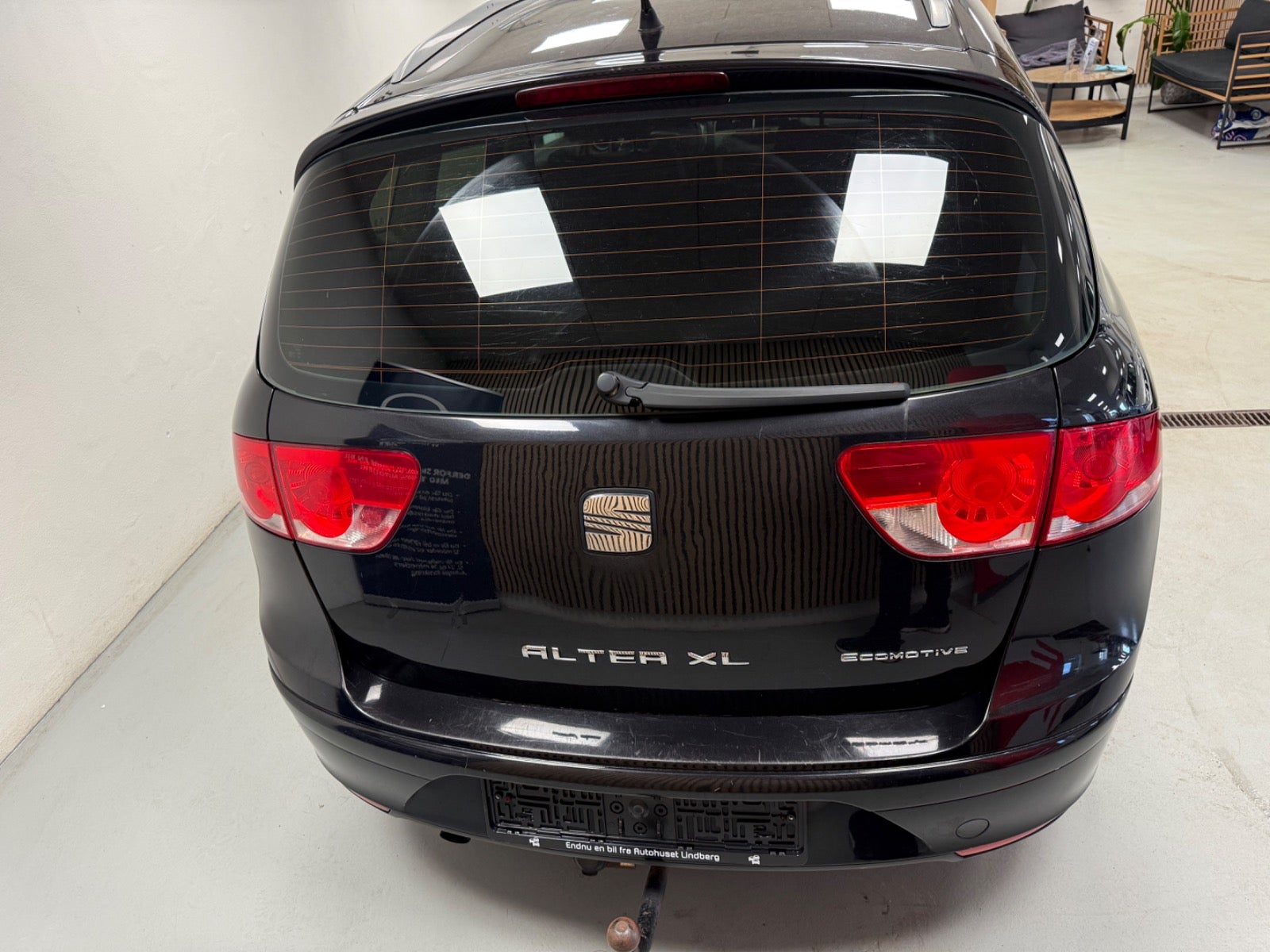 Billede af Seat Altea XL 1,2 TSi 105 Style eco