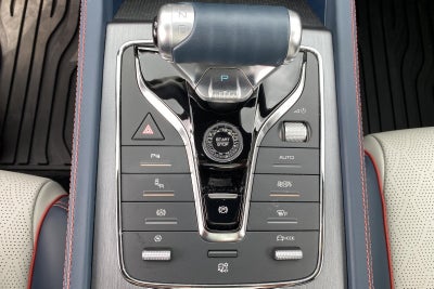 BYD Atto 3 Design