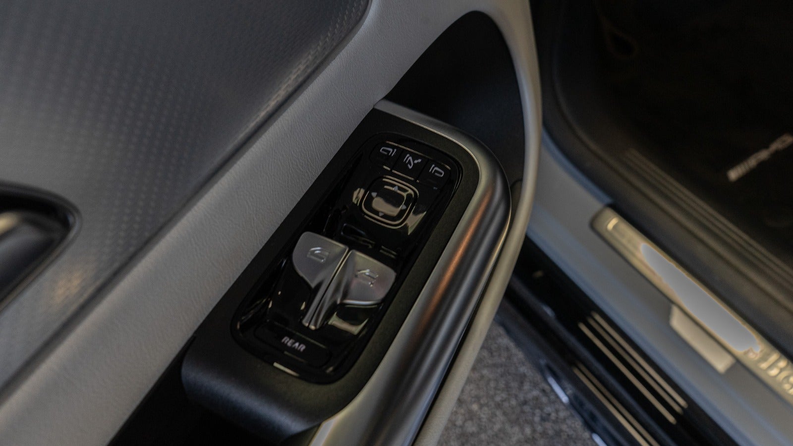 Billede af Mercedes CLA250+  EQ AMG Advance Plus