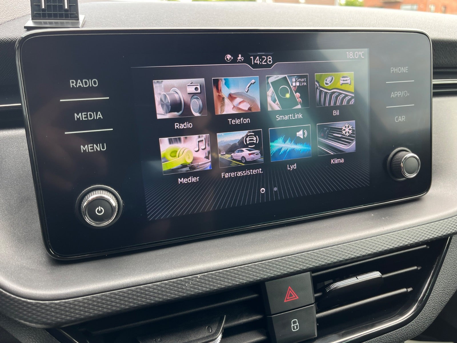 Billede af Skoda Kamiq 1,0 TSi 115 Style DSG
