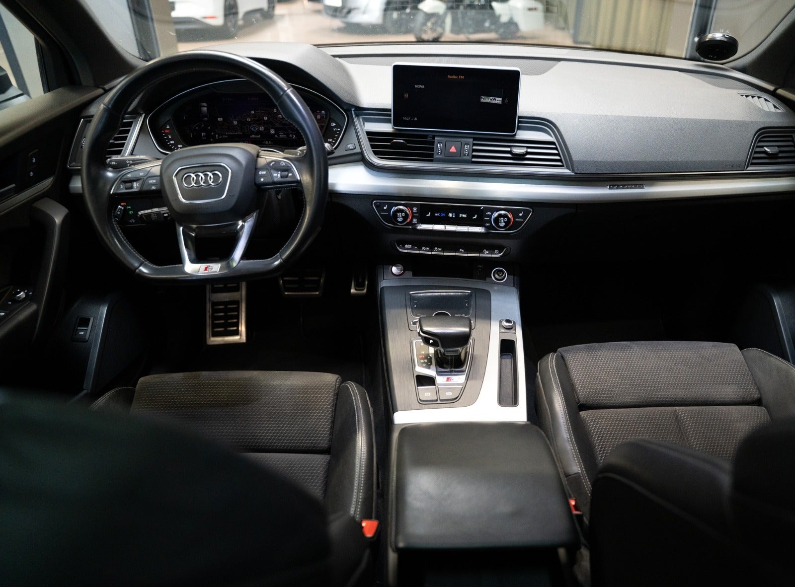 Billede af Audi SQ5 3,0 TDi S-line quattro Tiptr.