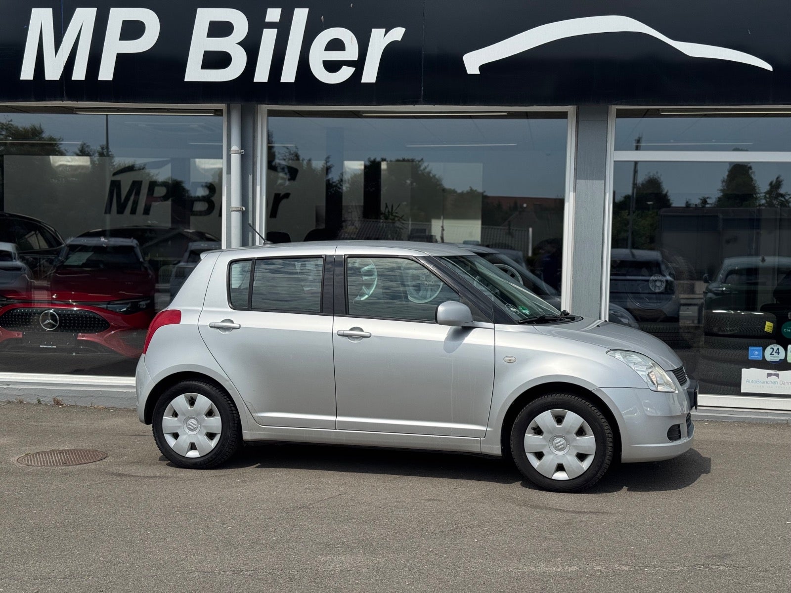 Billede af Suzuki Swift 1,3 GLS