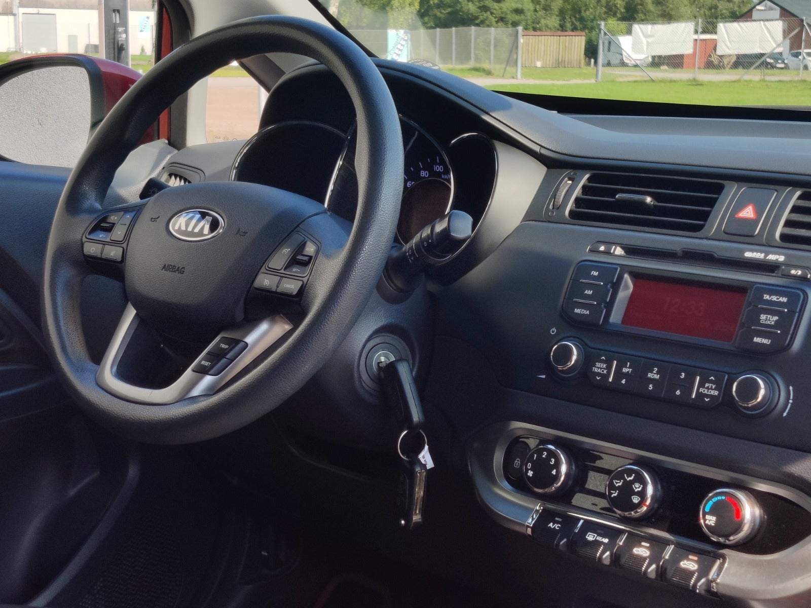 Kia Rio 2013