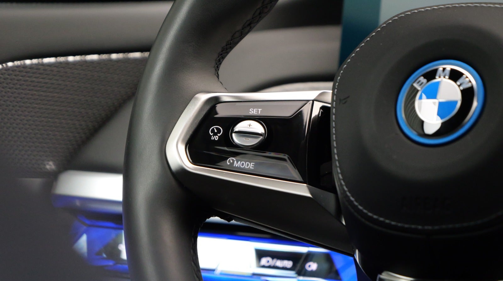 BMW i7 xDrive60 M-Sport