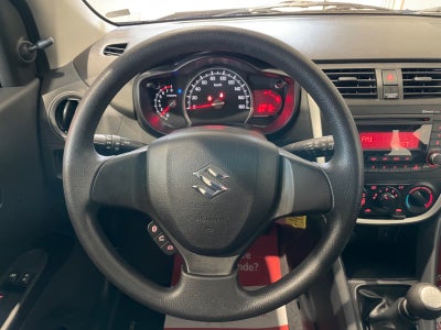 Suzuki Celerio Dualjet Club