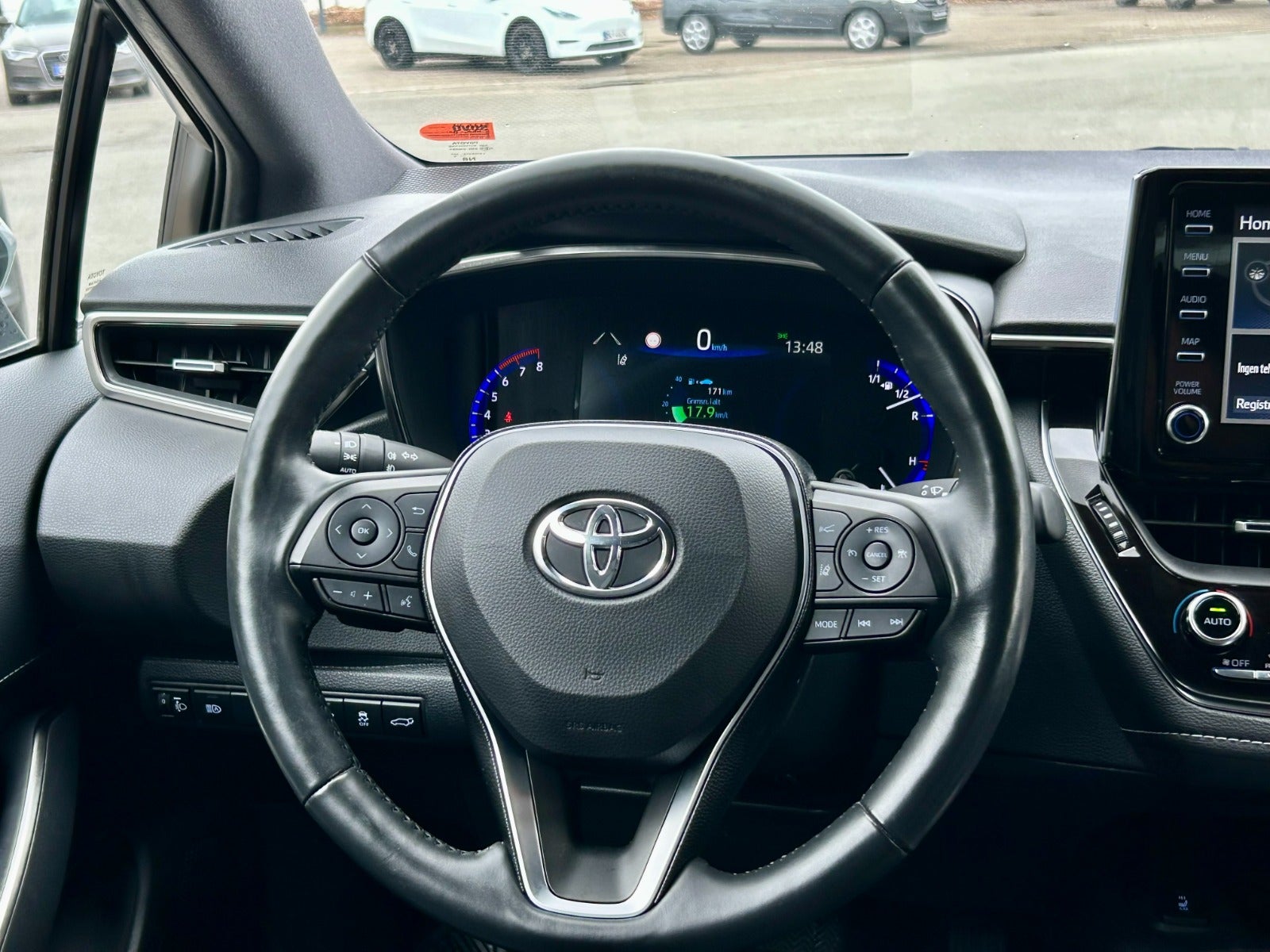 Toyota Corolla Hybrid H3 Smart Touring Sports MDS