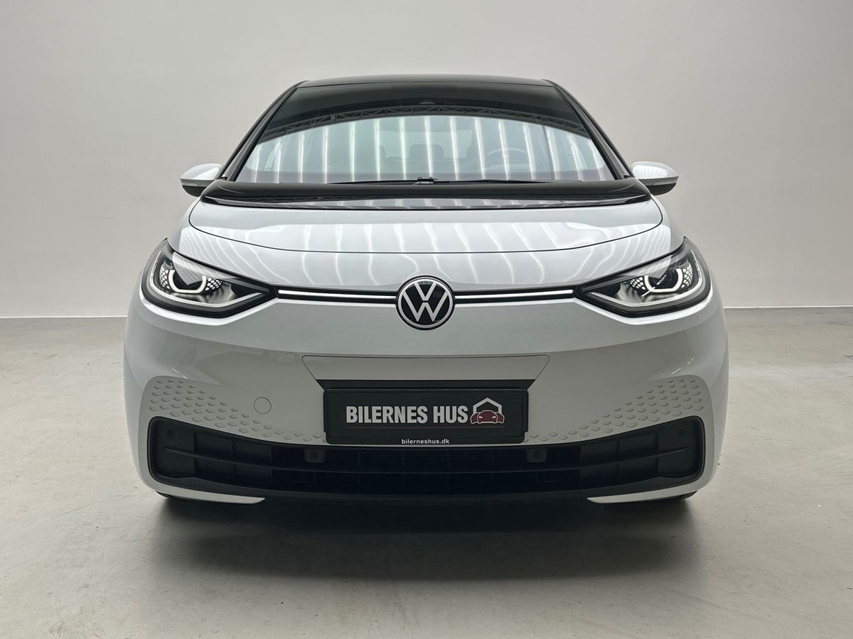 VW ID.3 1ST Plus Performance billede 6