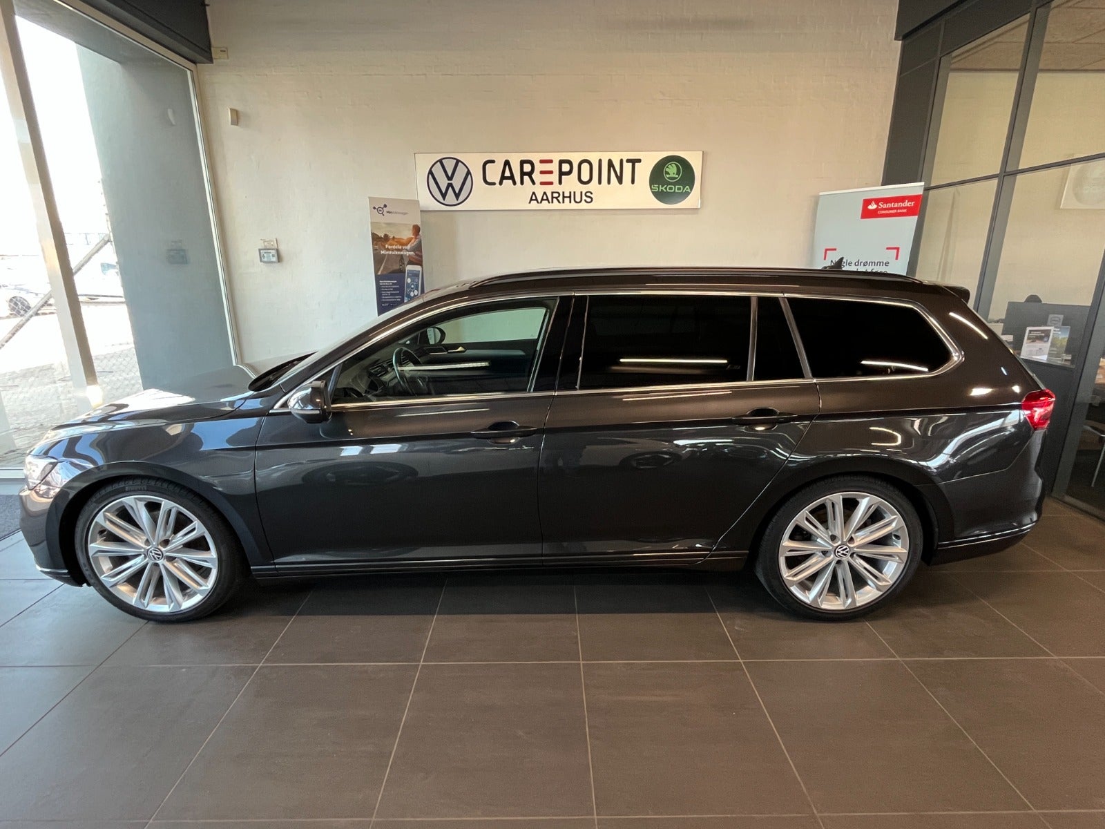 Billede af VW Passat 1,5 TSi 150 Business+ Variant DSG