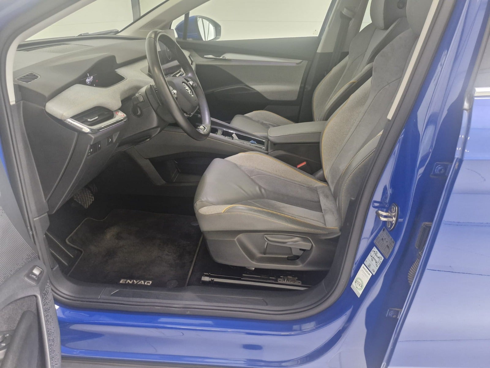 Billede af Skoda Enyaq 80 iV Selection Suite