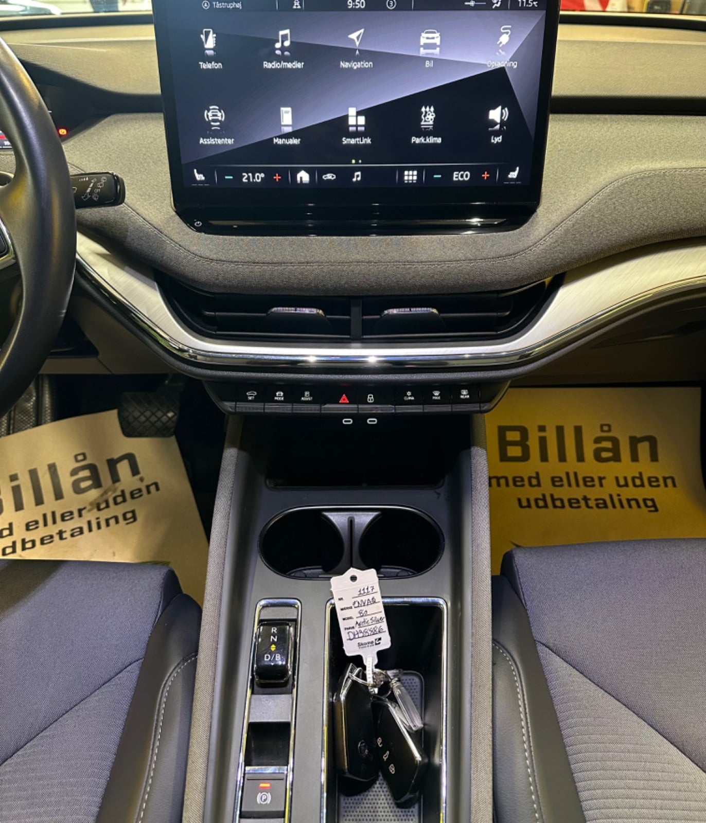 Billede af Skoda Enyaq 80 iV