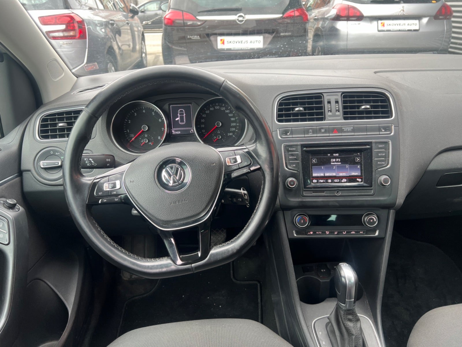 VW Polo 2015