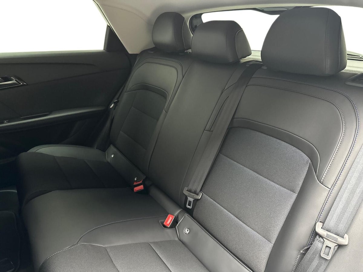 MG 4 Luxury billede 12