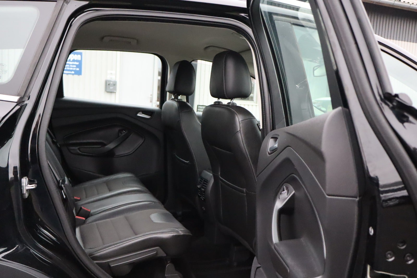 Billede af Ford Kuga 1,5 SCTi 150 Titanium+