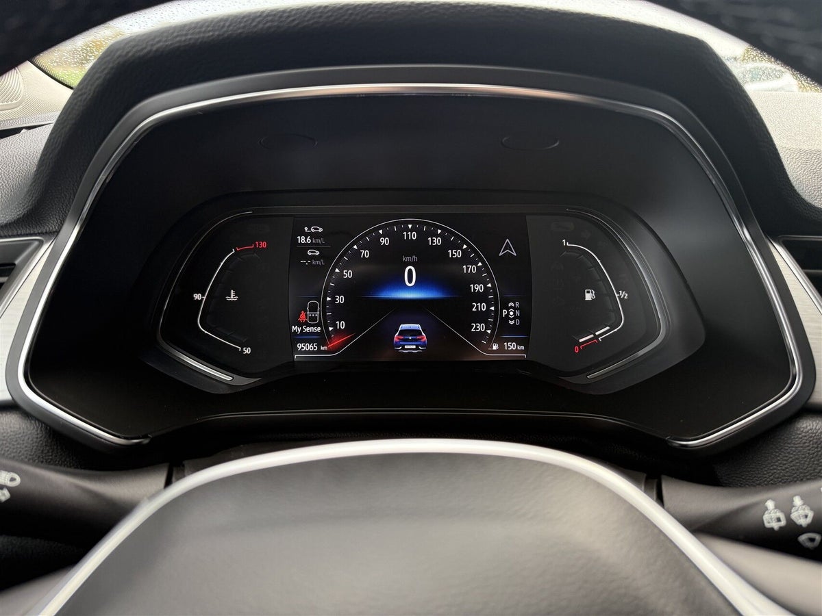 Renault Captur dCi 115 Intens EDC billede 19