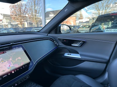 Mercedes E220 d AMG Line Advance