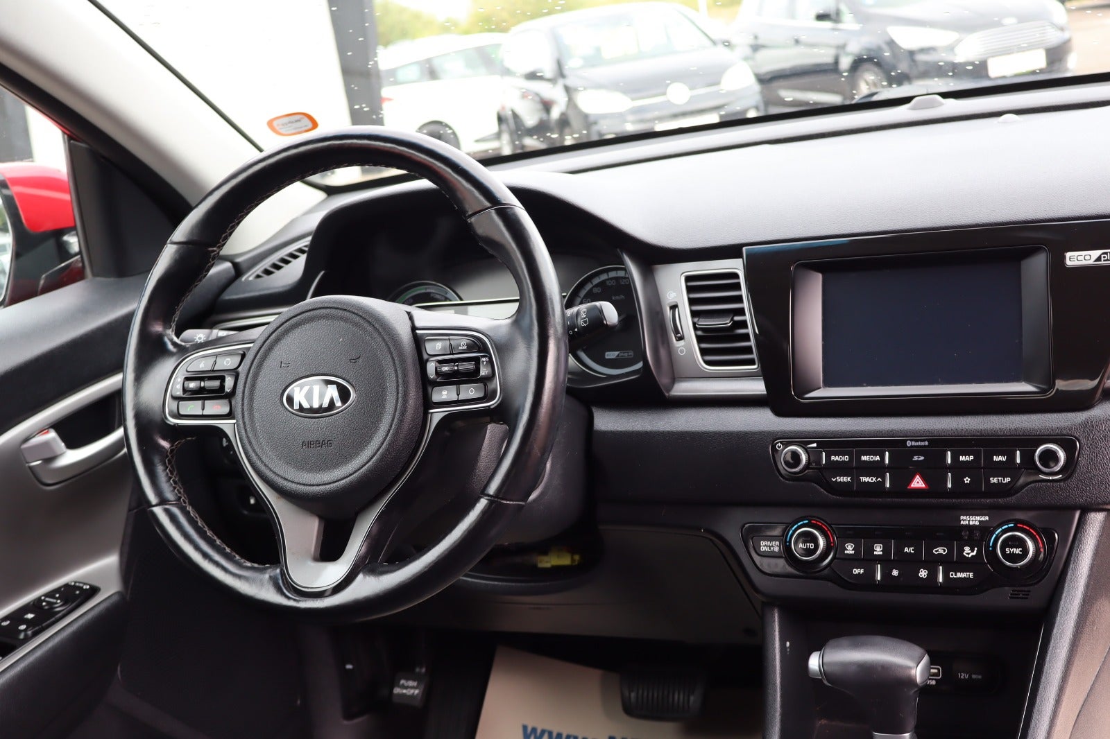 Billede af Kia Niro 1,6 PHEV Premium DCT
