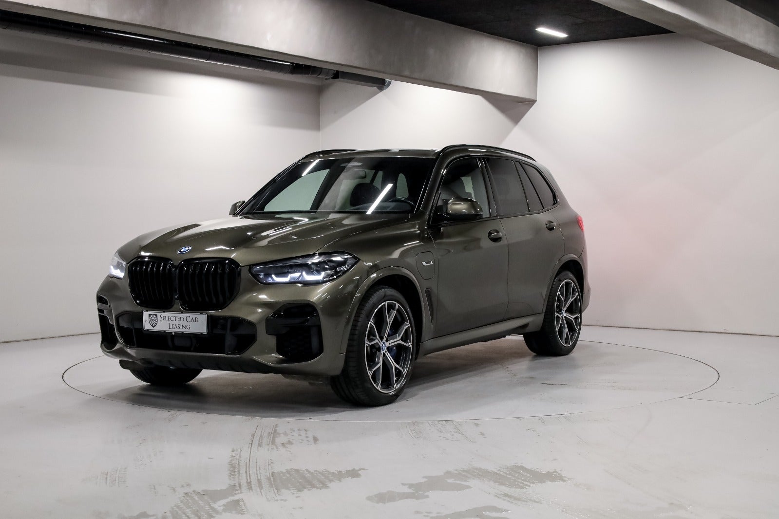 BMW X5 3,0 xDrive45e M-Sport aut.