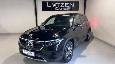 Mercedes EQB250+   5d