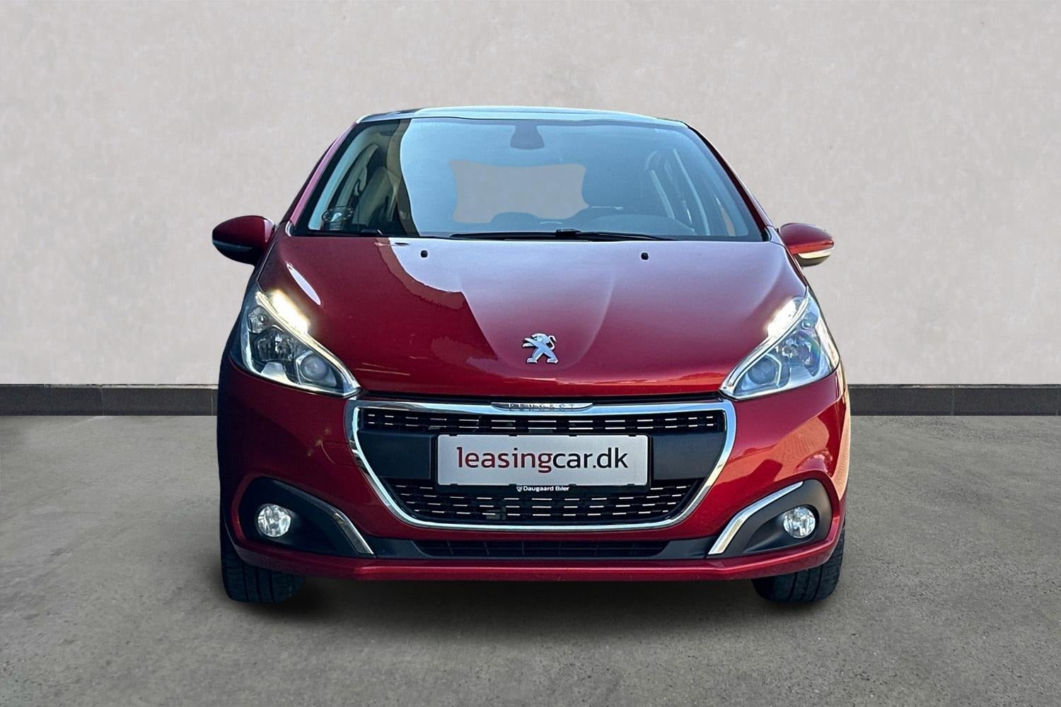Billede af Peugeot 208 1,2 PureTech 82 Signature