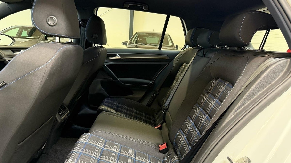 Billede af VW Golf VII 1,4 GTE DSG