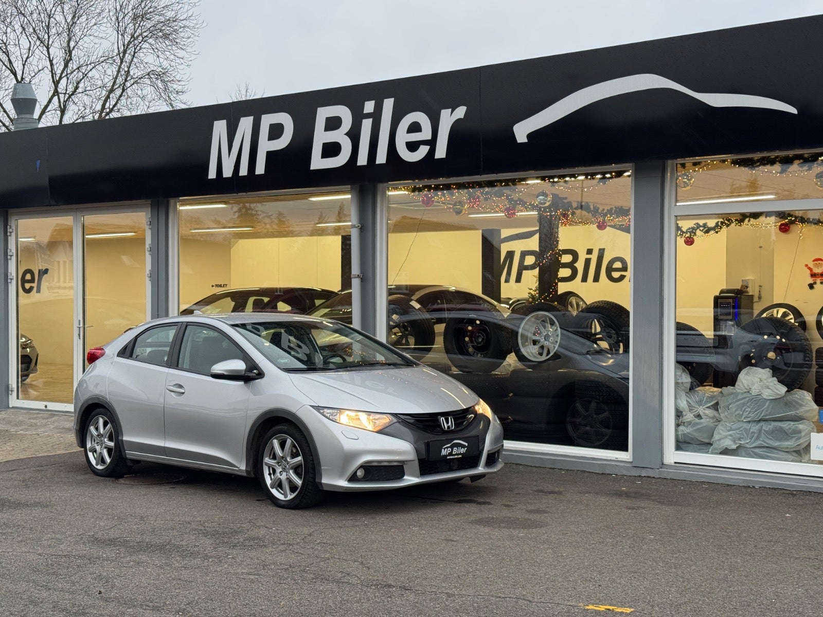 Billede af Honda Civic 1,6 i-DTEC Sport