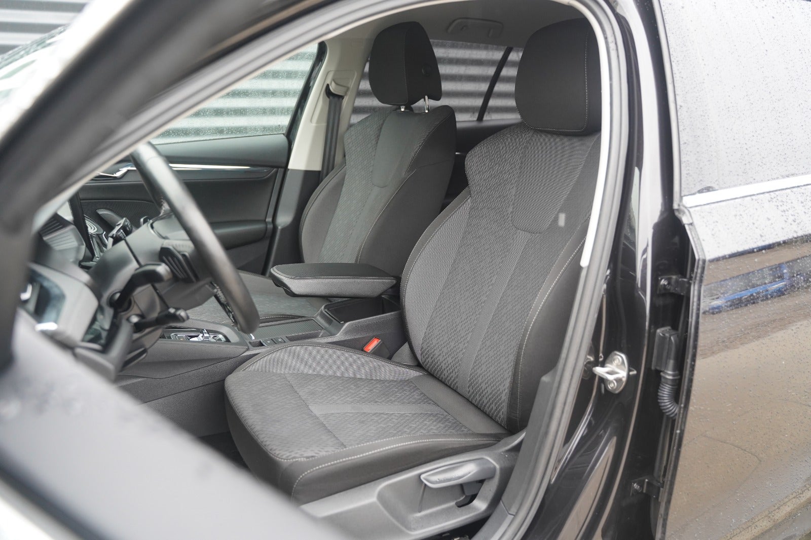 Billede af Skoda Octavia 1,4 TSi iV Combi DSG