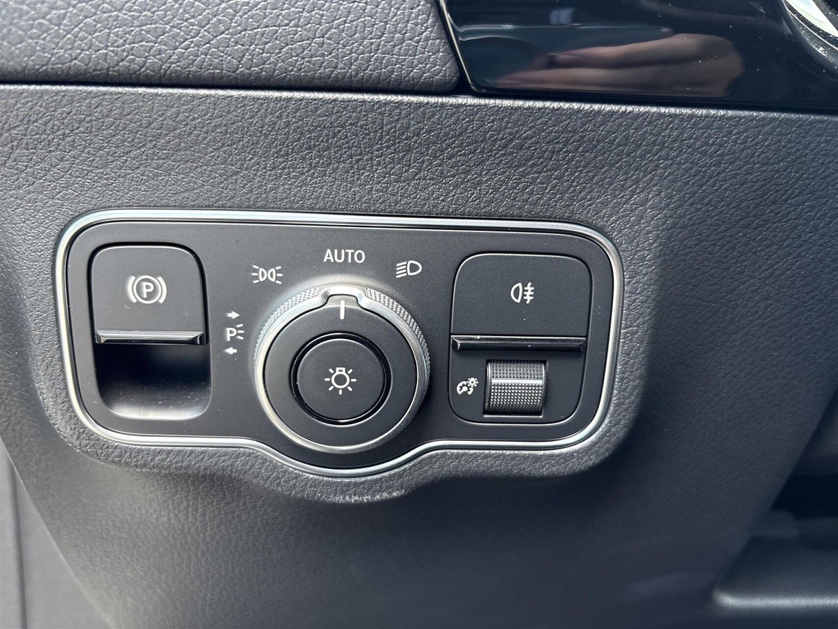 Mercedes EQA300 AMG Line 4Matic billede 16