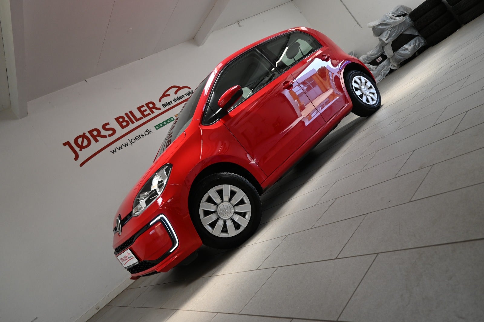 VW e-Up! Move Up!