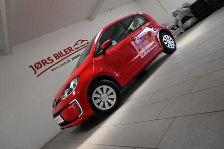 VW e-Up! Move Up!