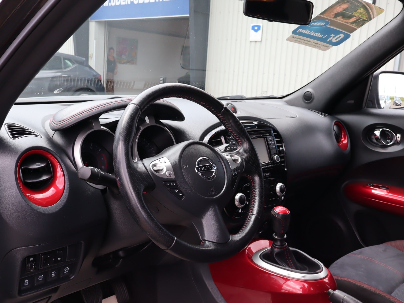 Billede af Nissan Juke 1,2 Dig-T 115 Tekna