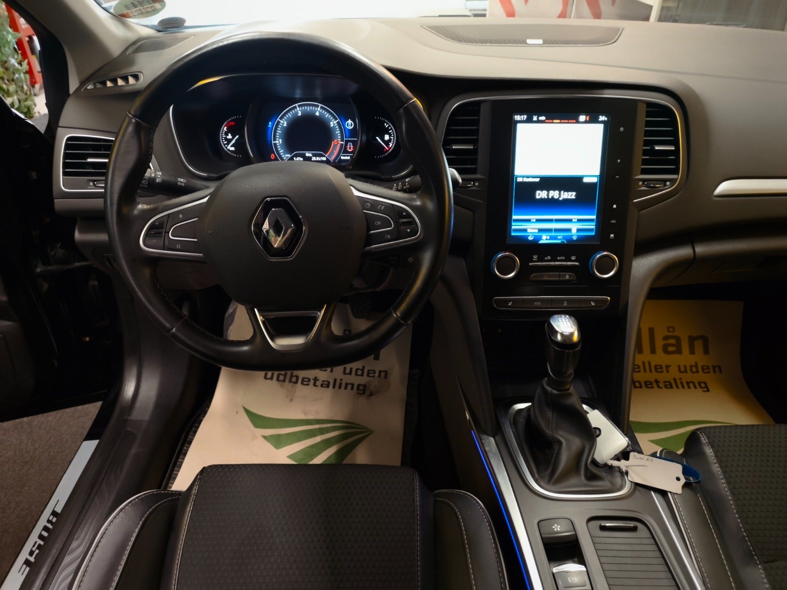 Billede af Renault Megane III 1,2 TCe 115 Expression Sport Tourer