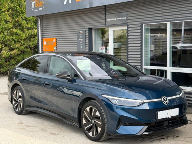 VW ID.7 Pro 75 Years Edition Max