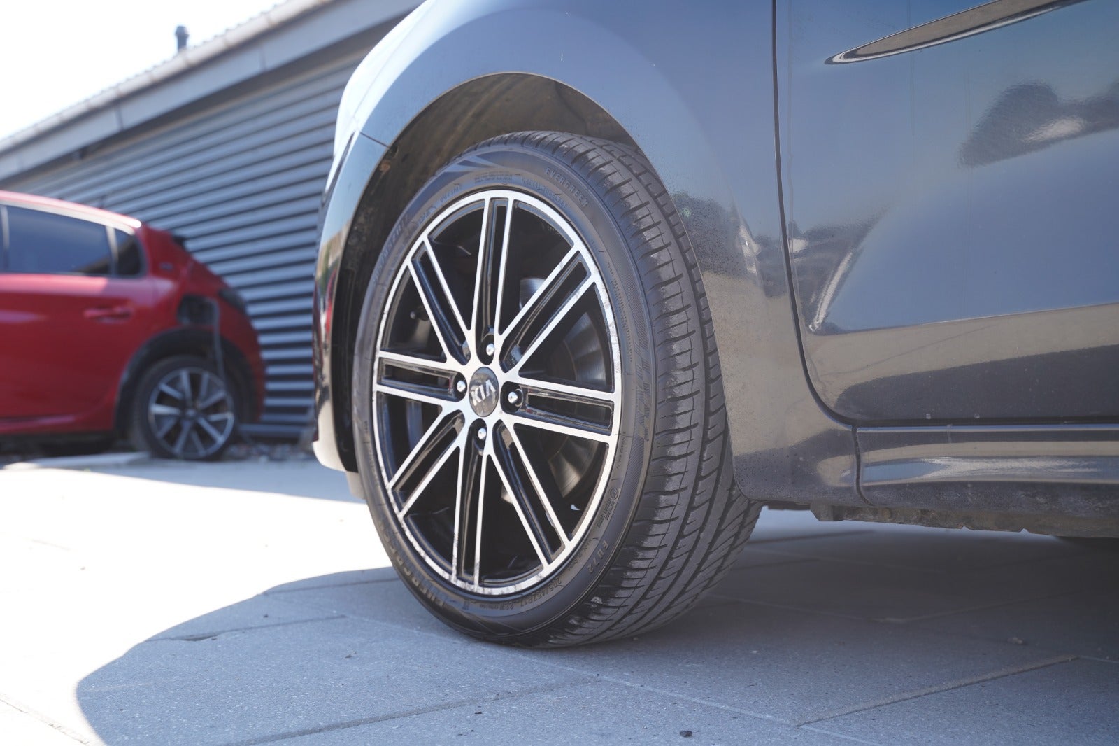 Billede af Kia Rio 1,0 T-GDi Advance