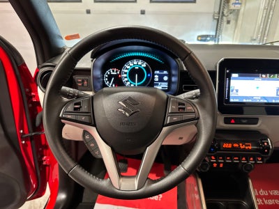 Suzuki Ignis Dualjet mHybrid Adventure KUP