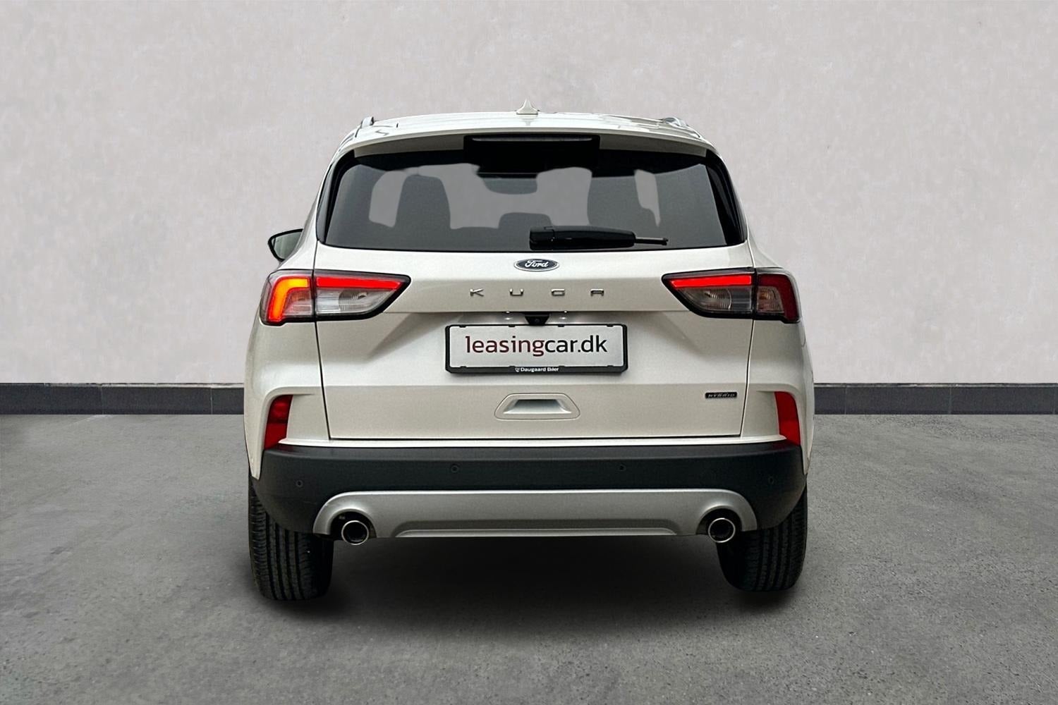 Billede af Ford Kuga 2,5 PHEV Titanium X CVT