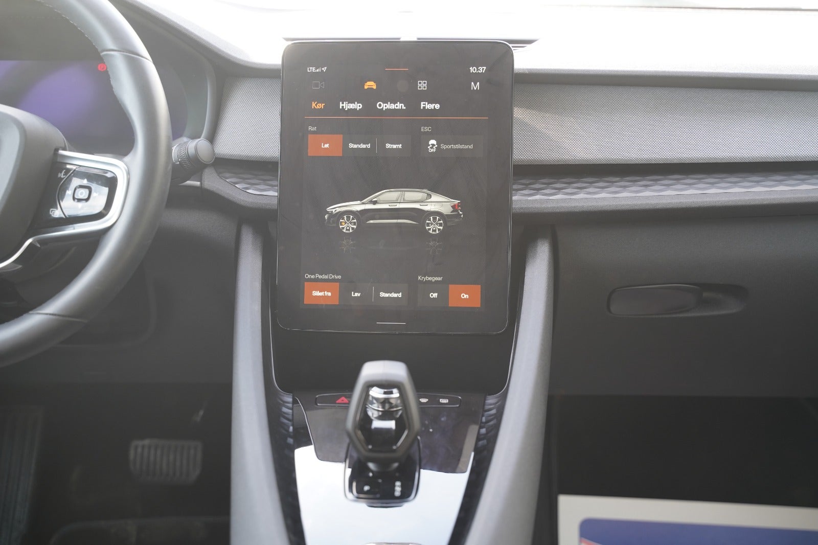 Billede af Polestar 2  Long Range