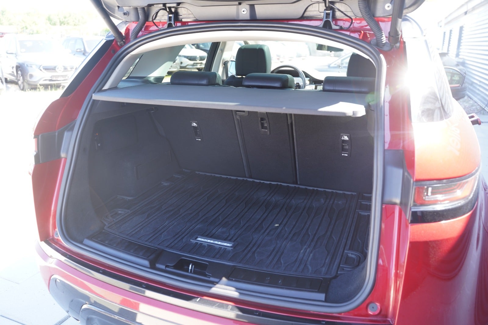 Billede af Land Rover Range Rover Evoque 2,0 D180 S aut.