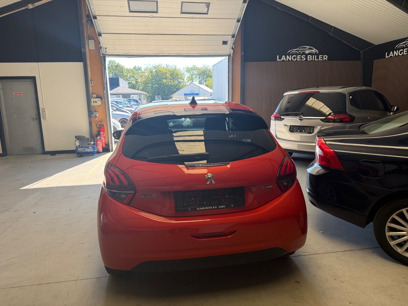 Peugeot 208 e-VTi 82 Active ESG - billede 6