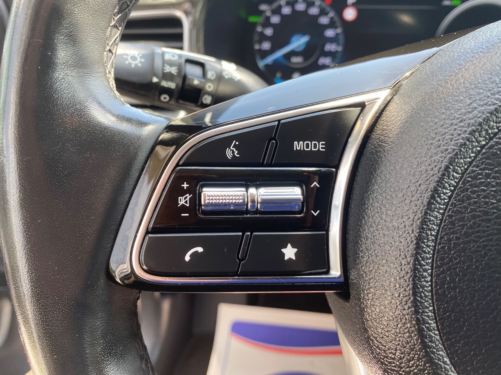 Billede af Kia Ceed 1,6 PHEV Upgrade SW DCT