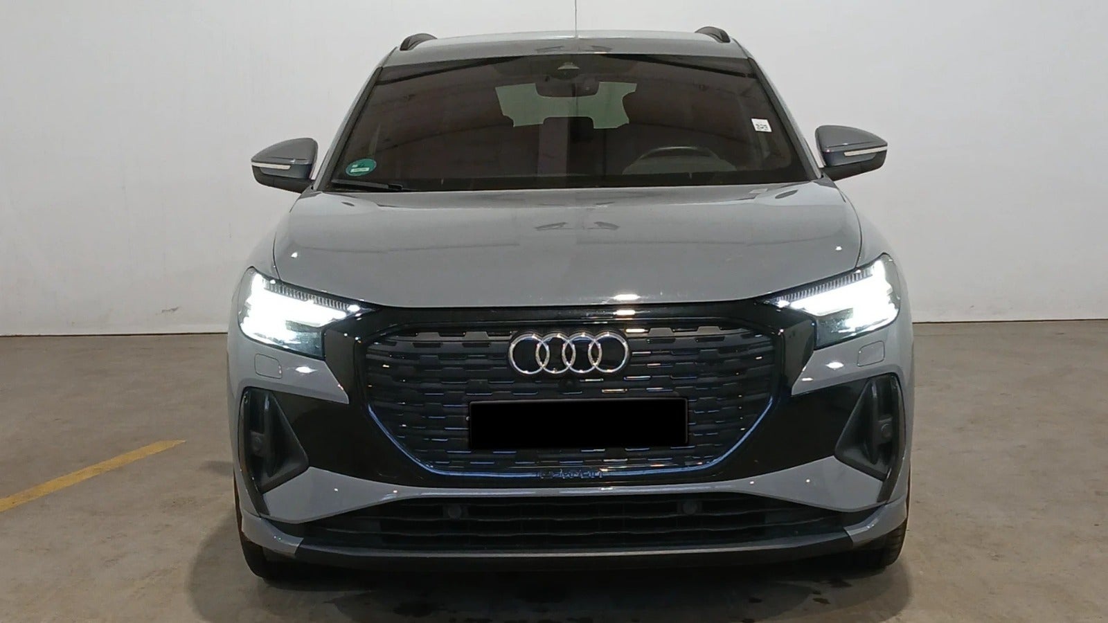 Audi Q4 e-tron S-line