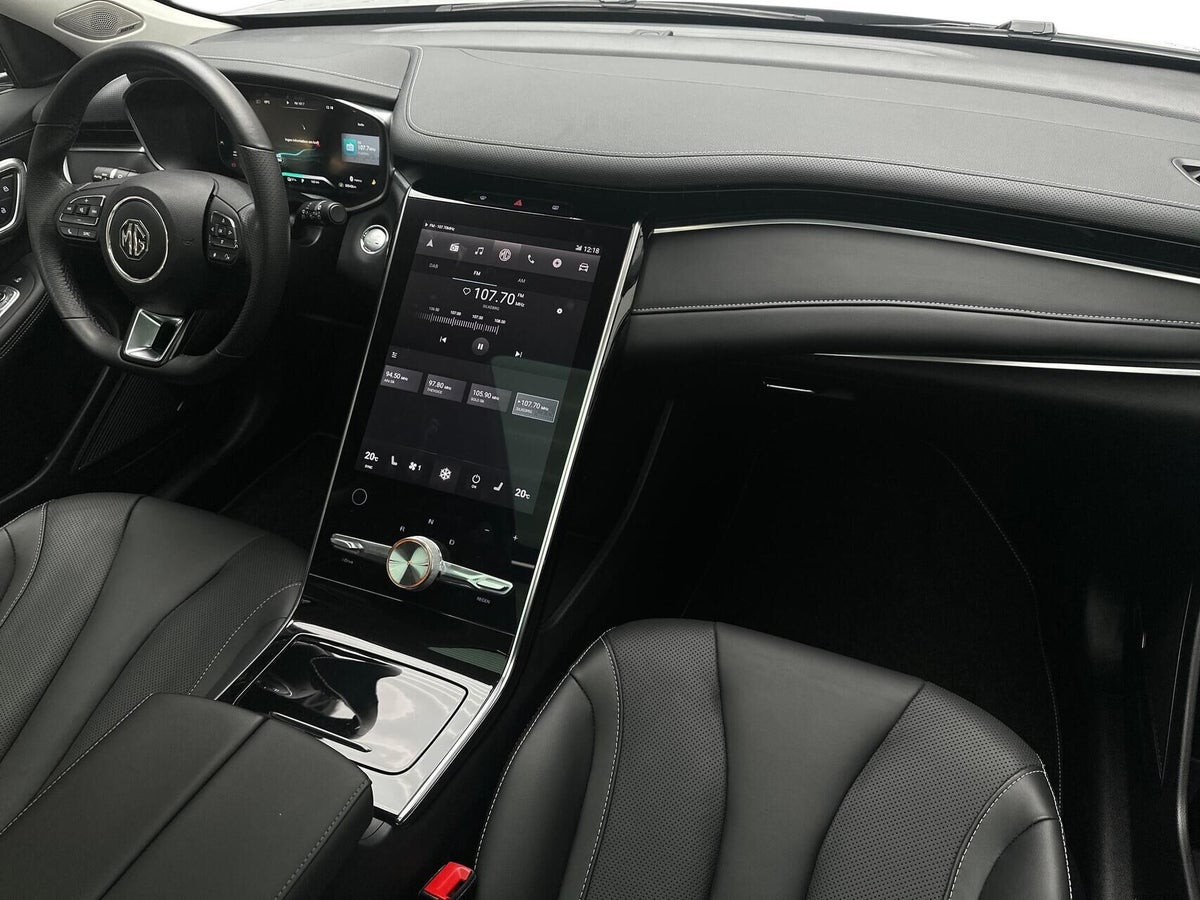 MG Marvel R Performance billede 10