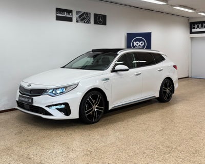 Kia Optima 2,0 PHEV SW aut. 5d