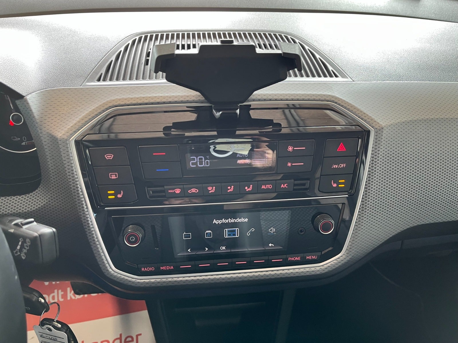 Billede af VW e-Up!  Active