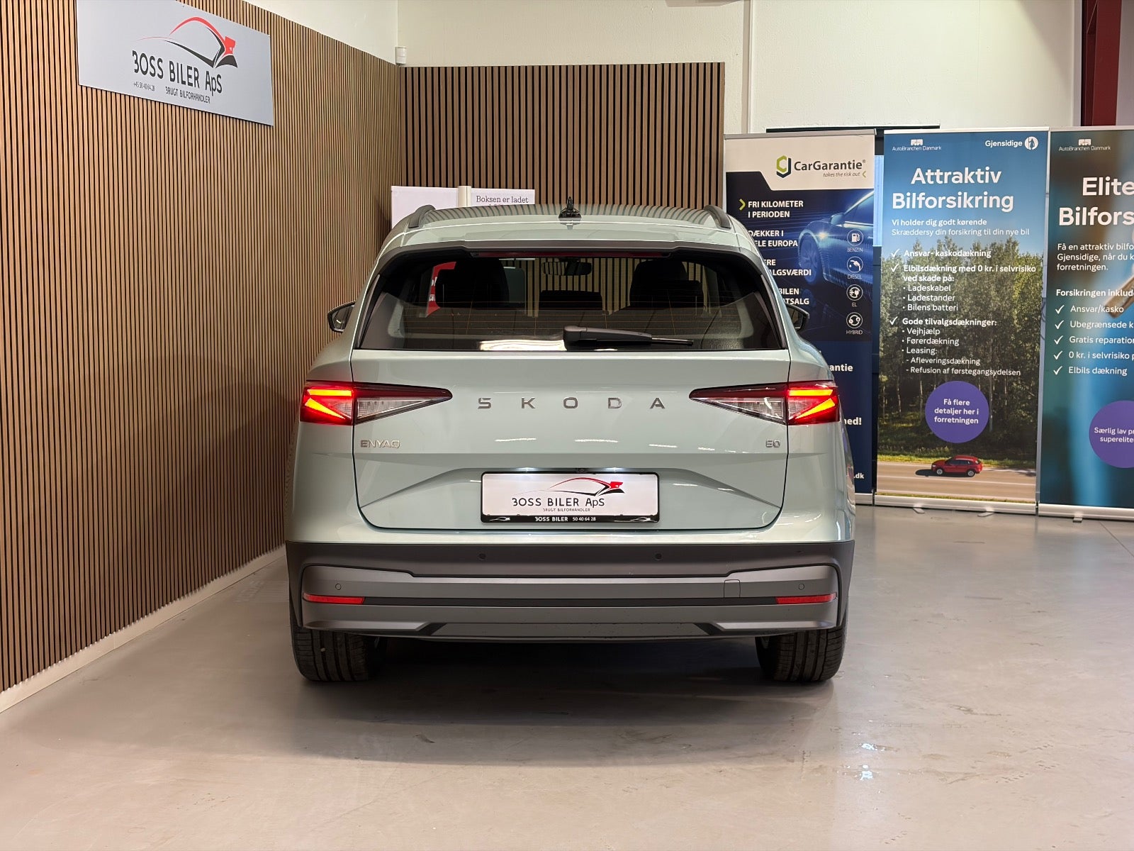 Billede af Skoda Enyaq 60 iV