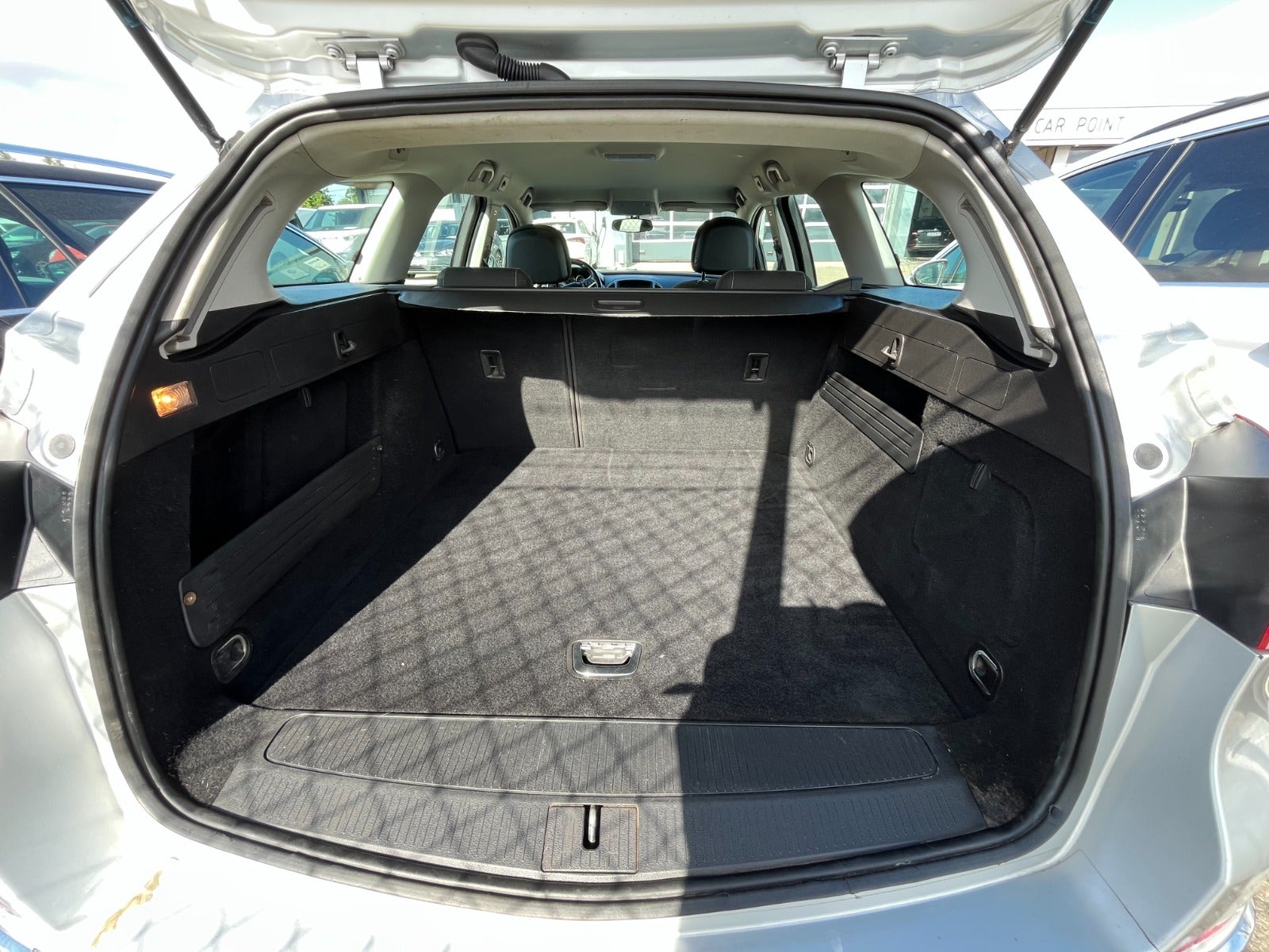 Billede af Opel Astra 1,6 CDTi 136 Enjoy Sports Tourer