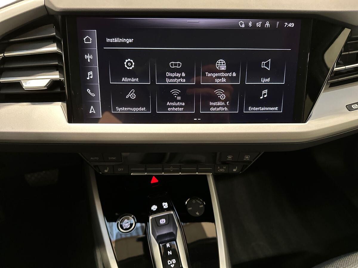 Audi Q4 e-tron Progress quattro billede 11